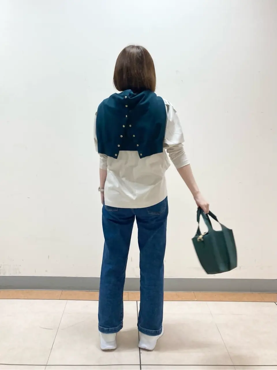 23区 S スタッフ コーディネート画像