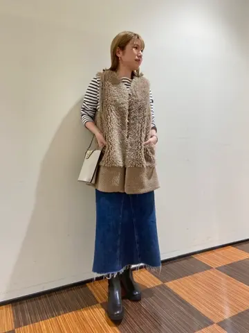 23区 S 深谷 コーディネート画像