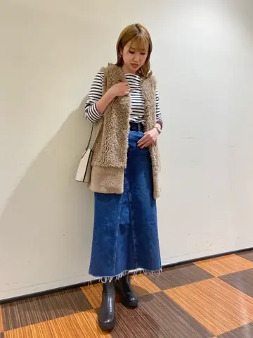 23区 S 深谷 コーディネート画像