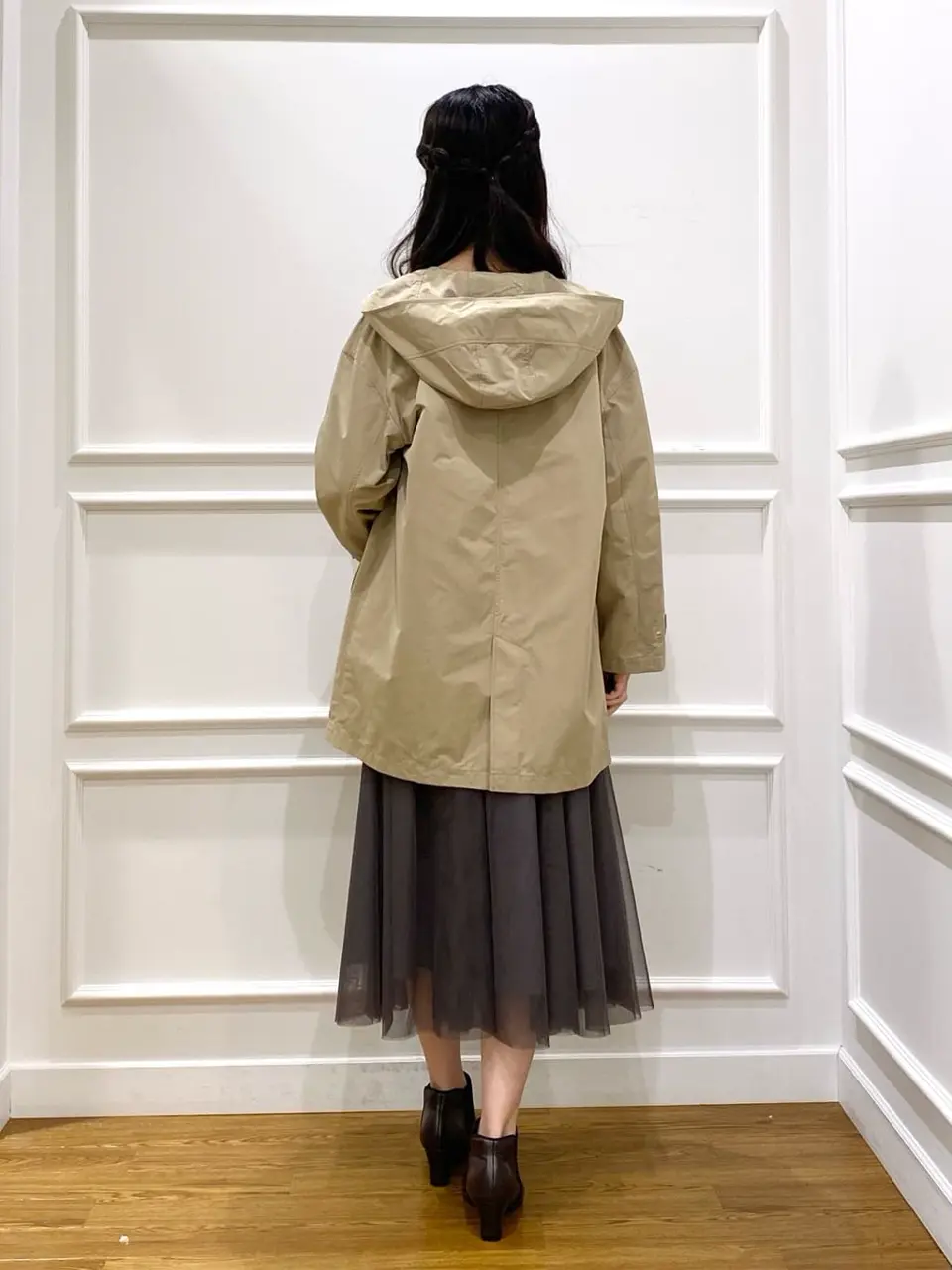 23区 S スタッフ コーディネート画像