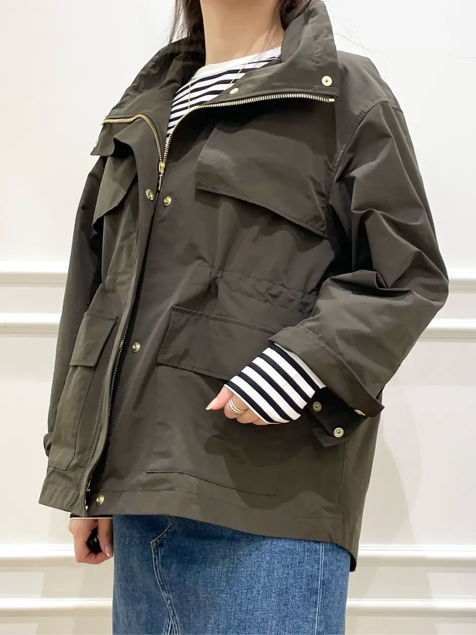 23区 S スタッフ コーディネート画像