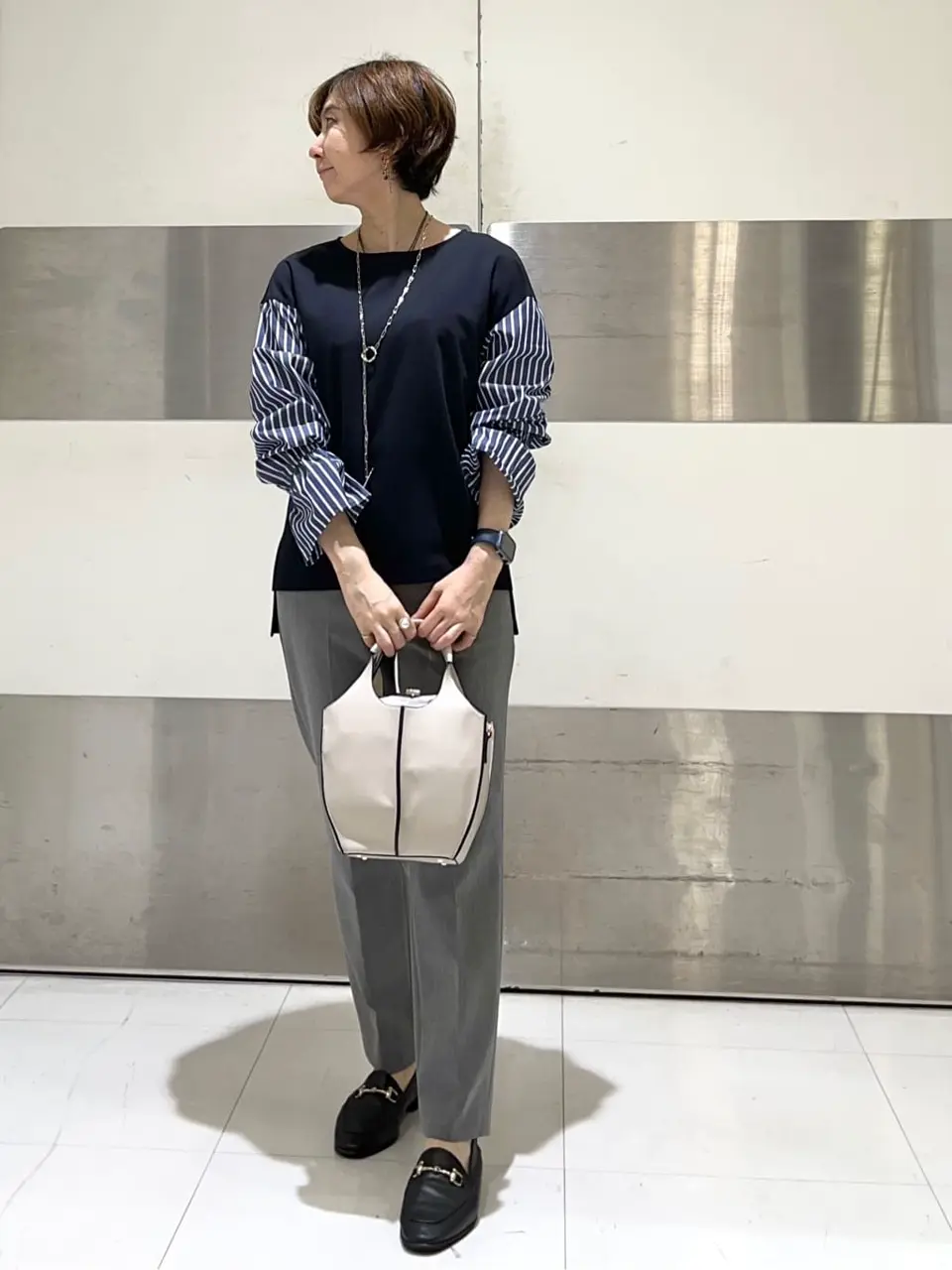  M コーディネート画像