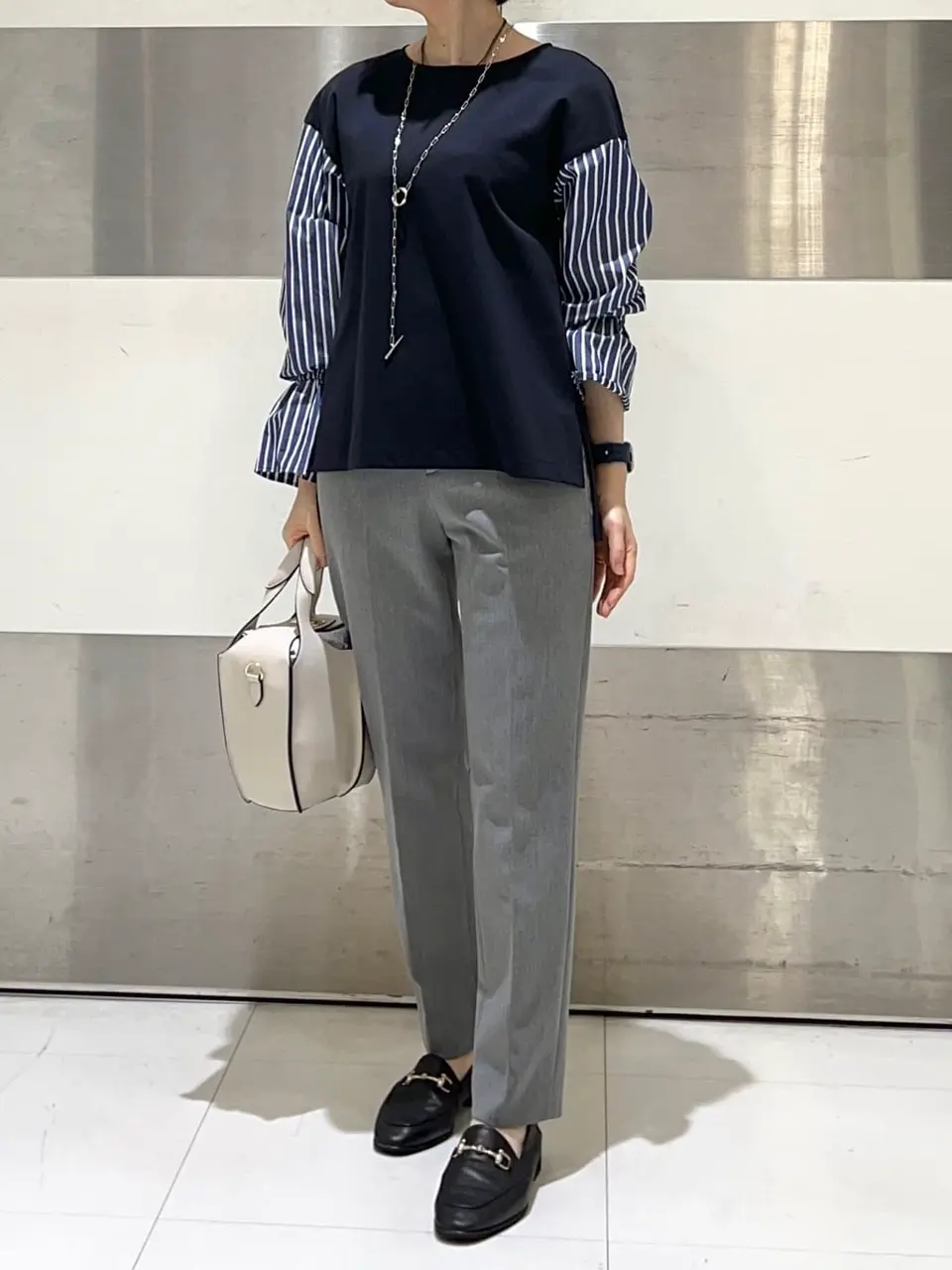 23区 S M コーディネート画像