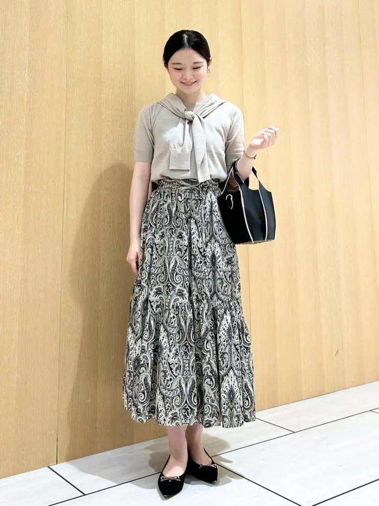  松浦 コーディネート画像