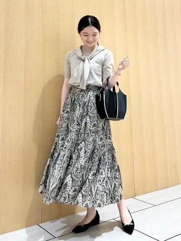 23区 S 松浦 コーディネート画像