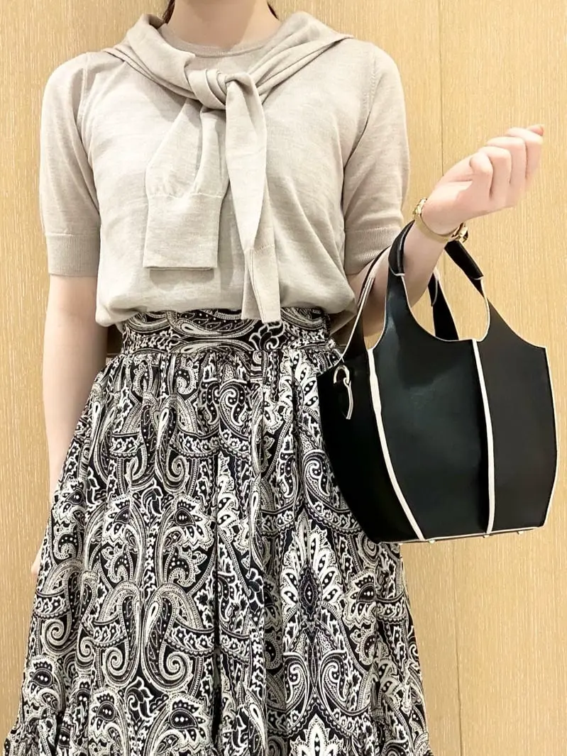 23区 S 松浦 コーディネート画像