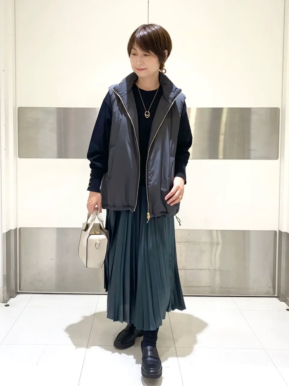  内海 コーディネート画像