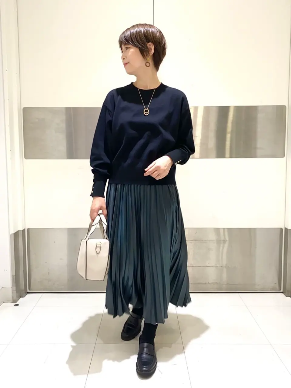  内海 コーディネート画像