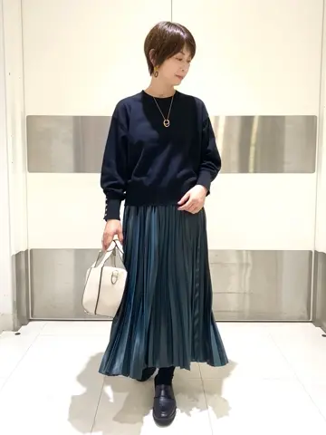 23区 S 内海 コーディネート画像