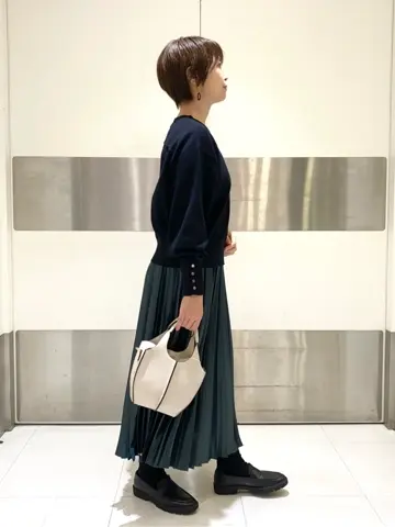 23区 S 内海 コーディネート画像