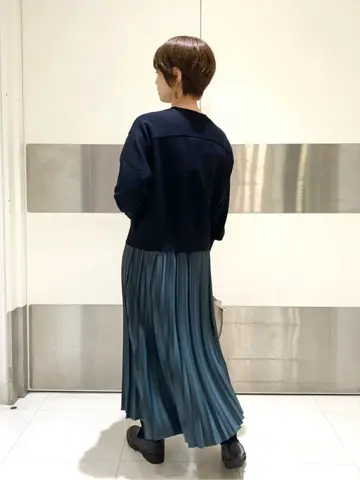 23区 S 内海 コーディネート画像