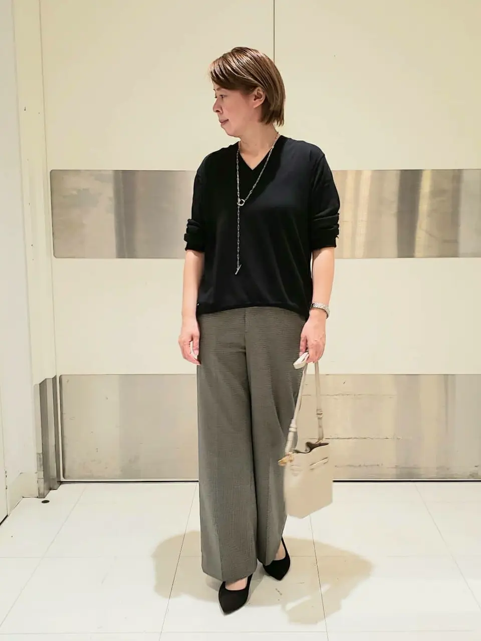  阿部 コーディネート画像