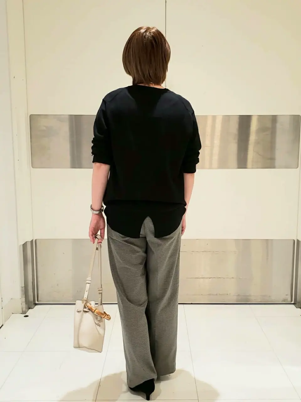 23区 S 阿部 コーディネート画像