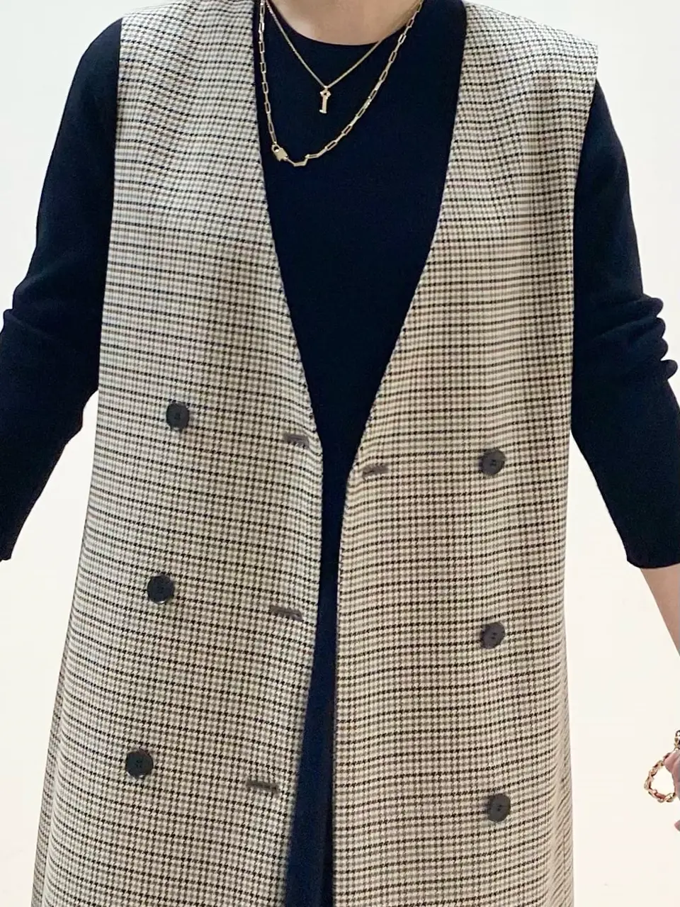 23区 S スタッフ コーディネート画像