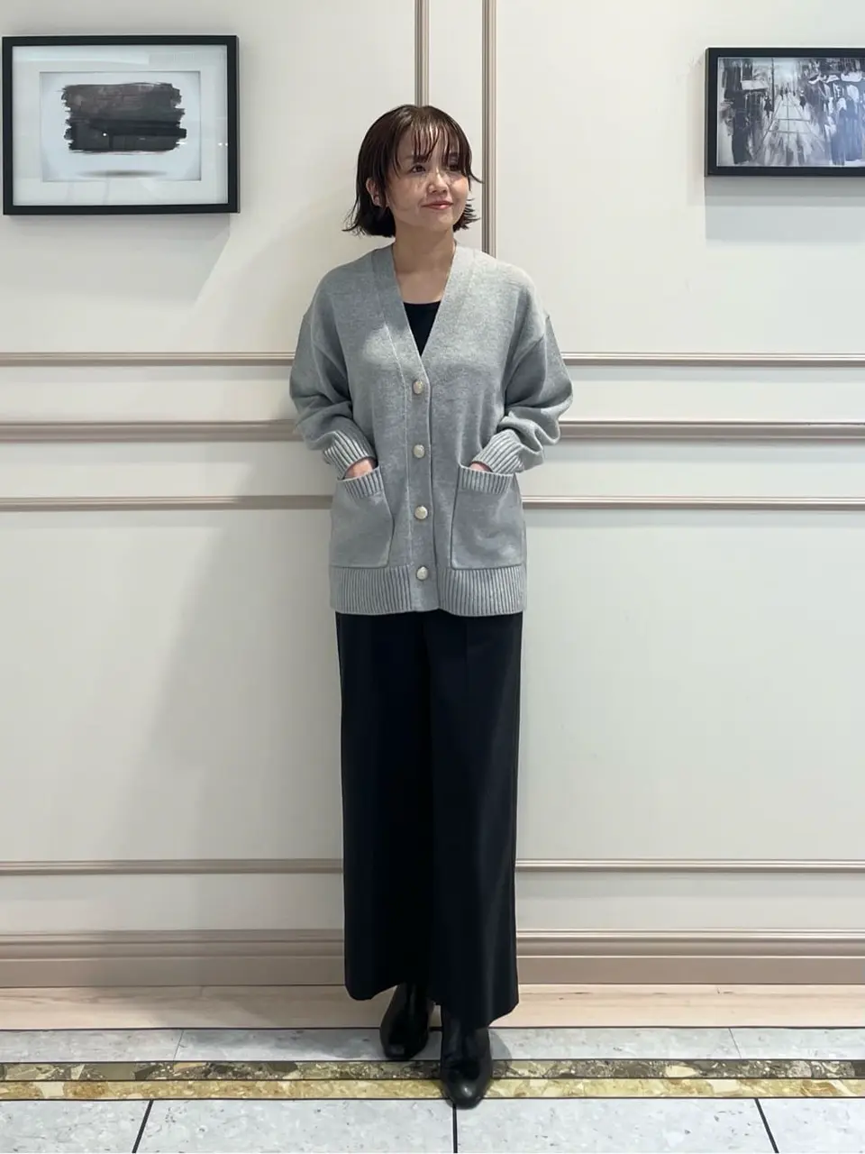  橋爪 コーディネート画像