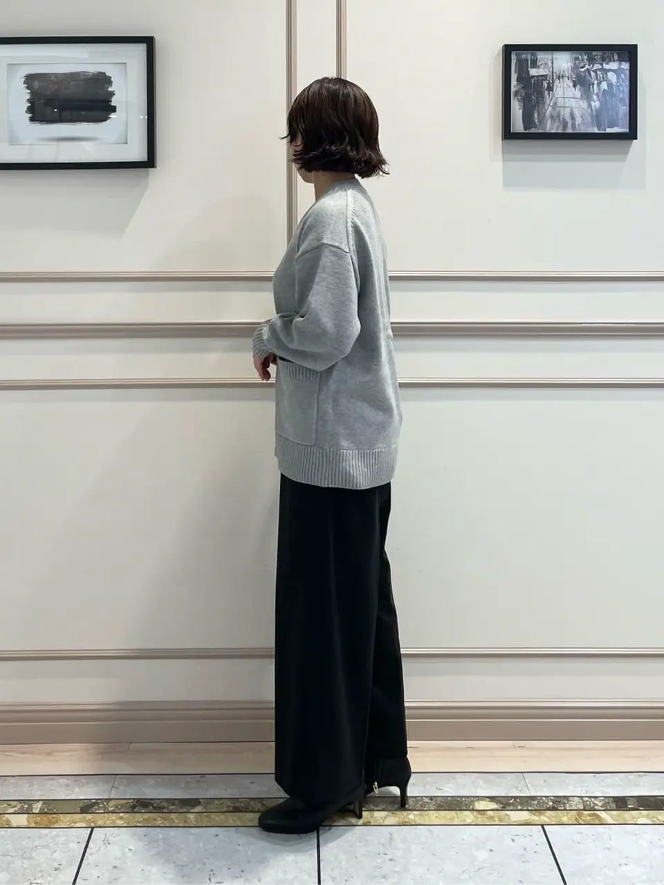 23区 S 橋爪 コーディネート画像