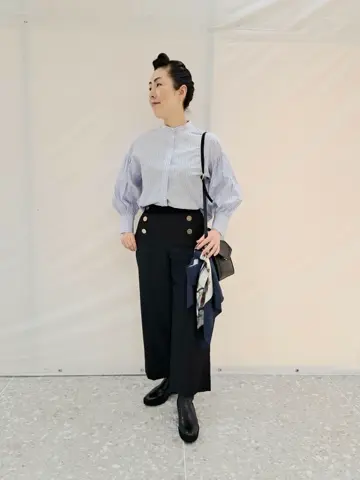 23区 S ウエノ コーディネート画像