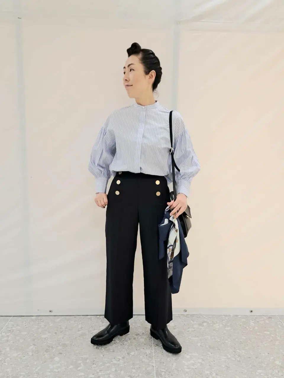 23区 S ウエノ コーディネート画像