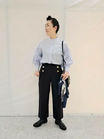 23区 S ウエノ コーディネート画像