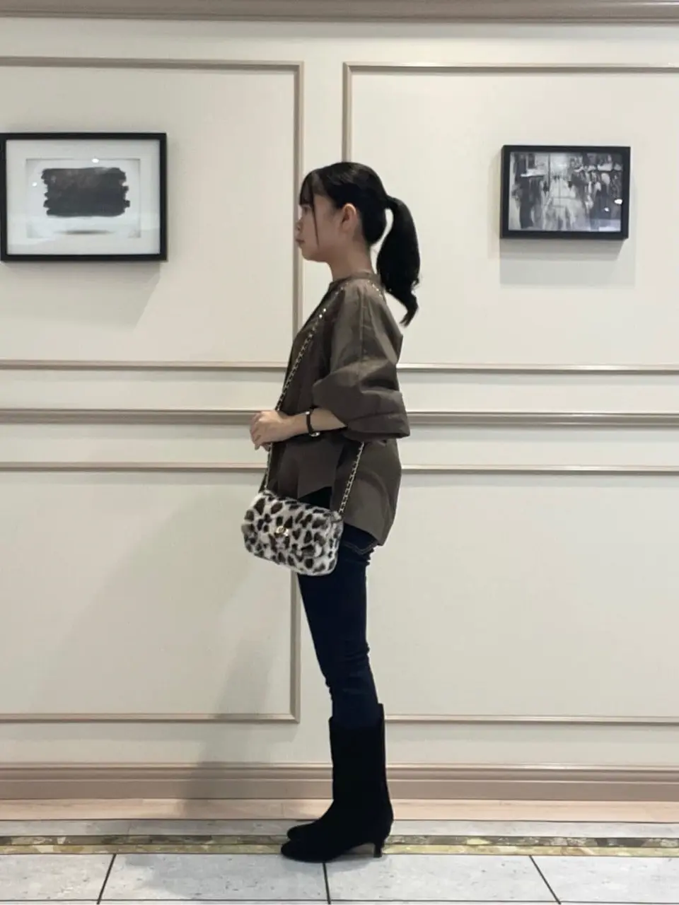 23区 S 安田 コーディネート画像