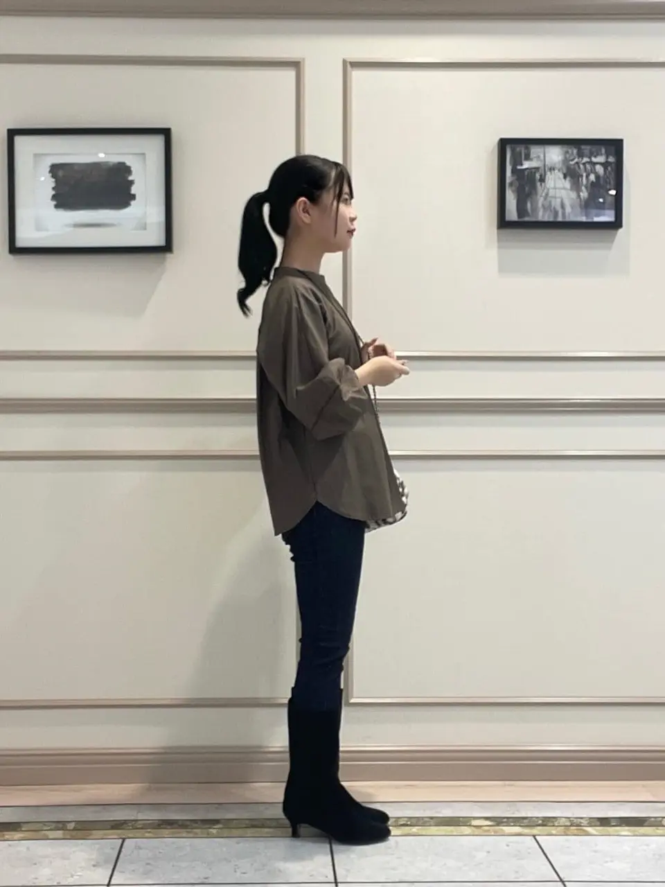 23区 S 安田 コーディネート画像