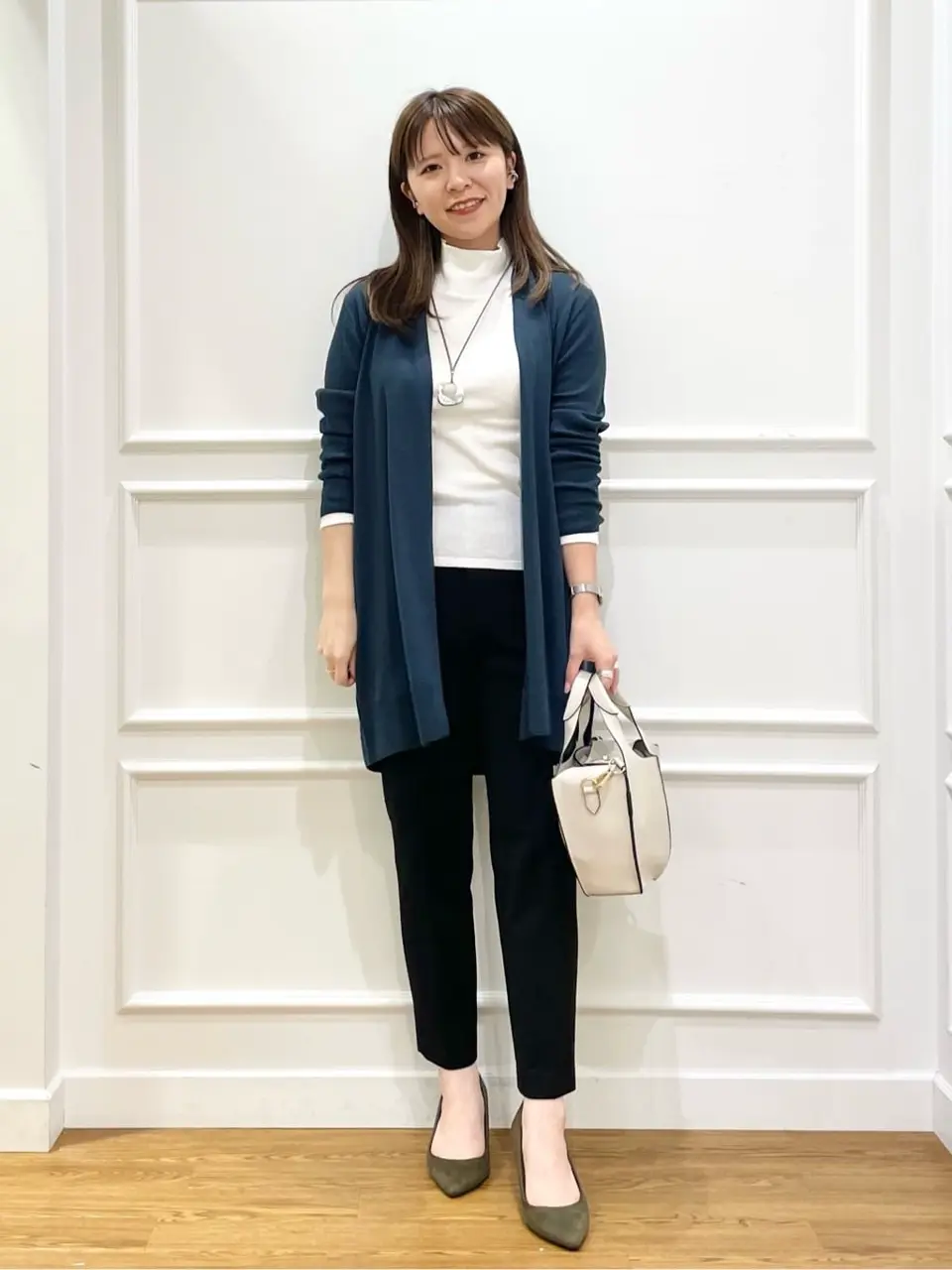 23区 S スタッフ コーディネート画像