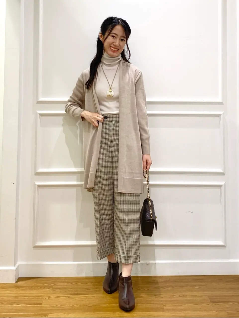 23区 S スタッフ コーディネート画像