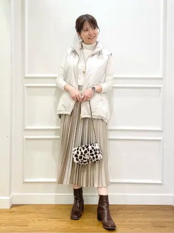 23区 S スタッフ コーディネート画像