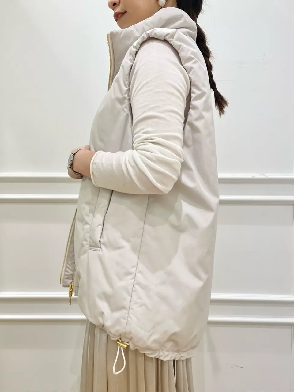 23区 S スタッフ コーディネート画像