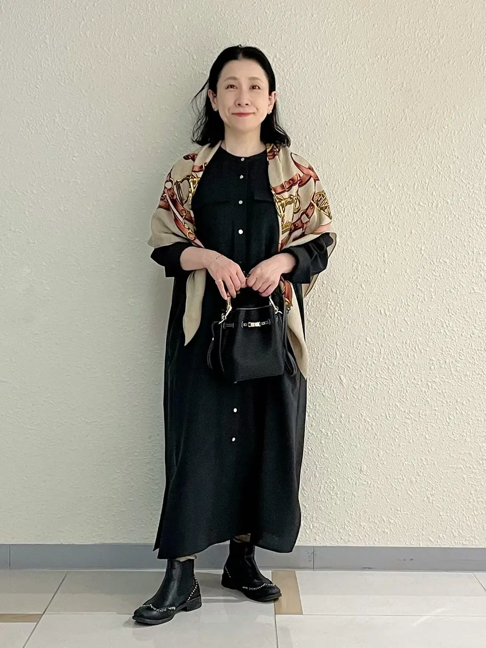 23区 S 山村 コーディネート画像