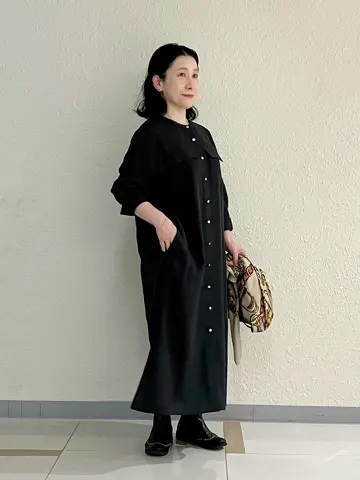 23区 S 山村 コーディネート画像