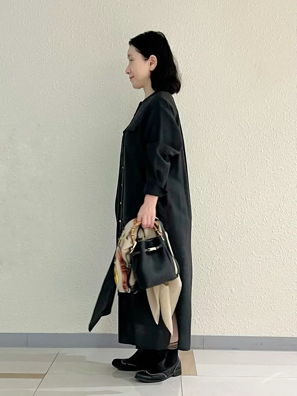 23区 S 山村 コーディネート画像