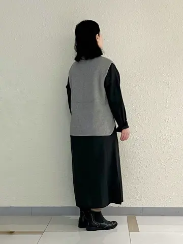 23区 S 山村 コーディネート画像