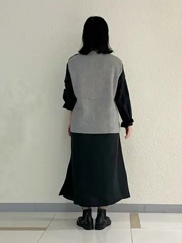 23区 S 山村 コーディネート画像