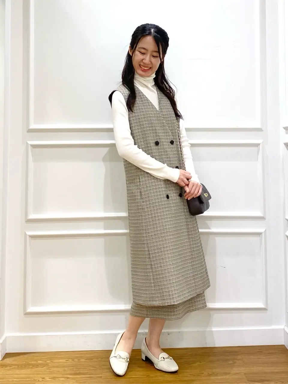 23区 S スタッフ コーディネート画像