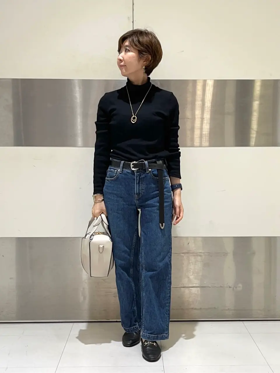  M コーディネート画像