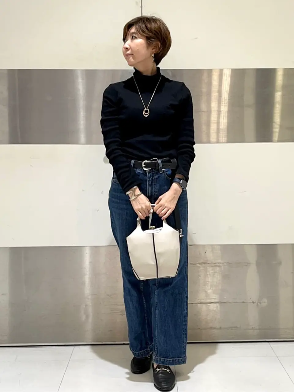 23区 S M コーディネート画像