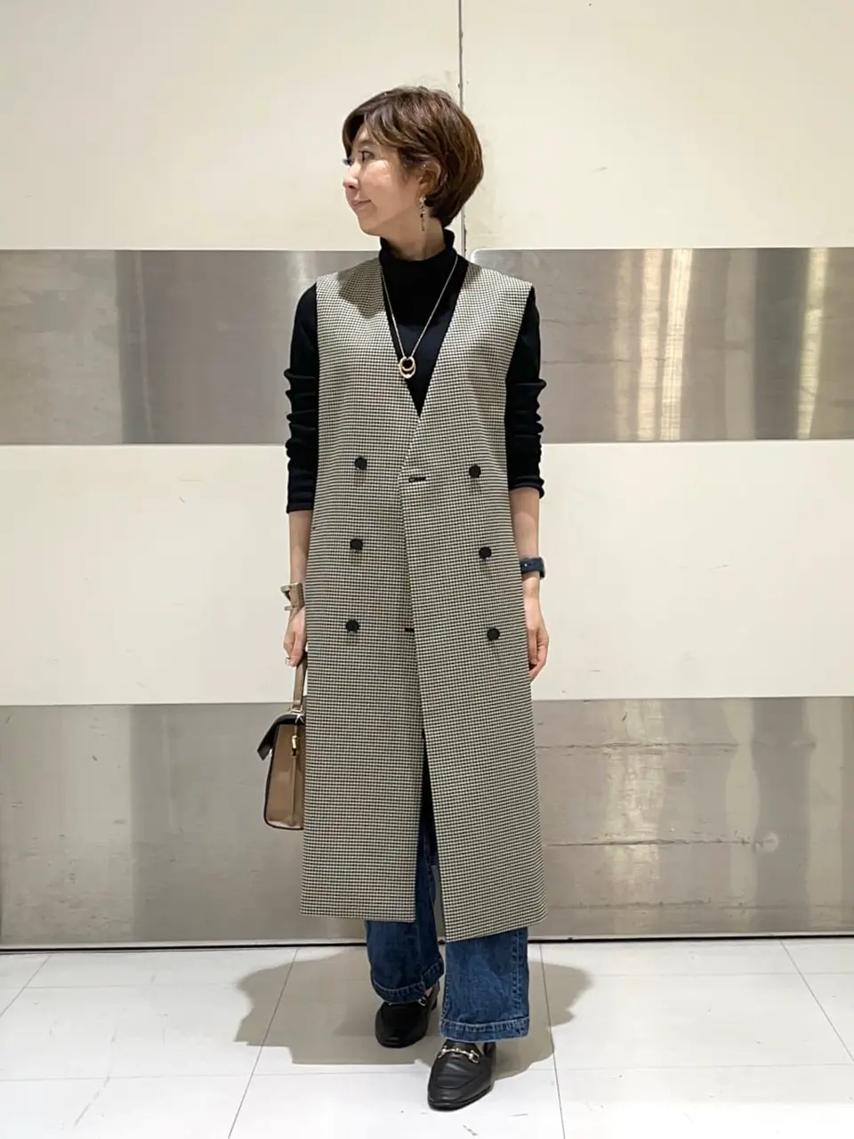 23区 S M コーディネート画像