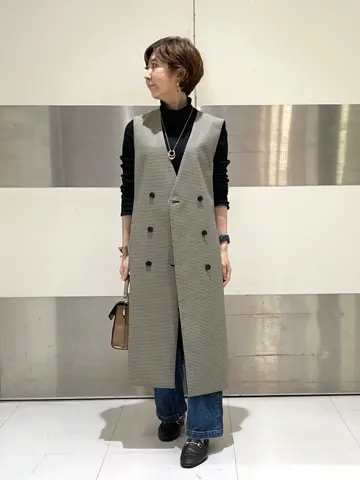 23区 S M コーディネート画像