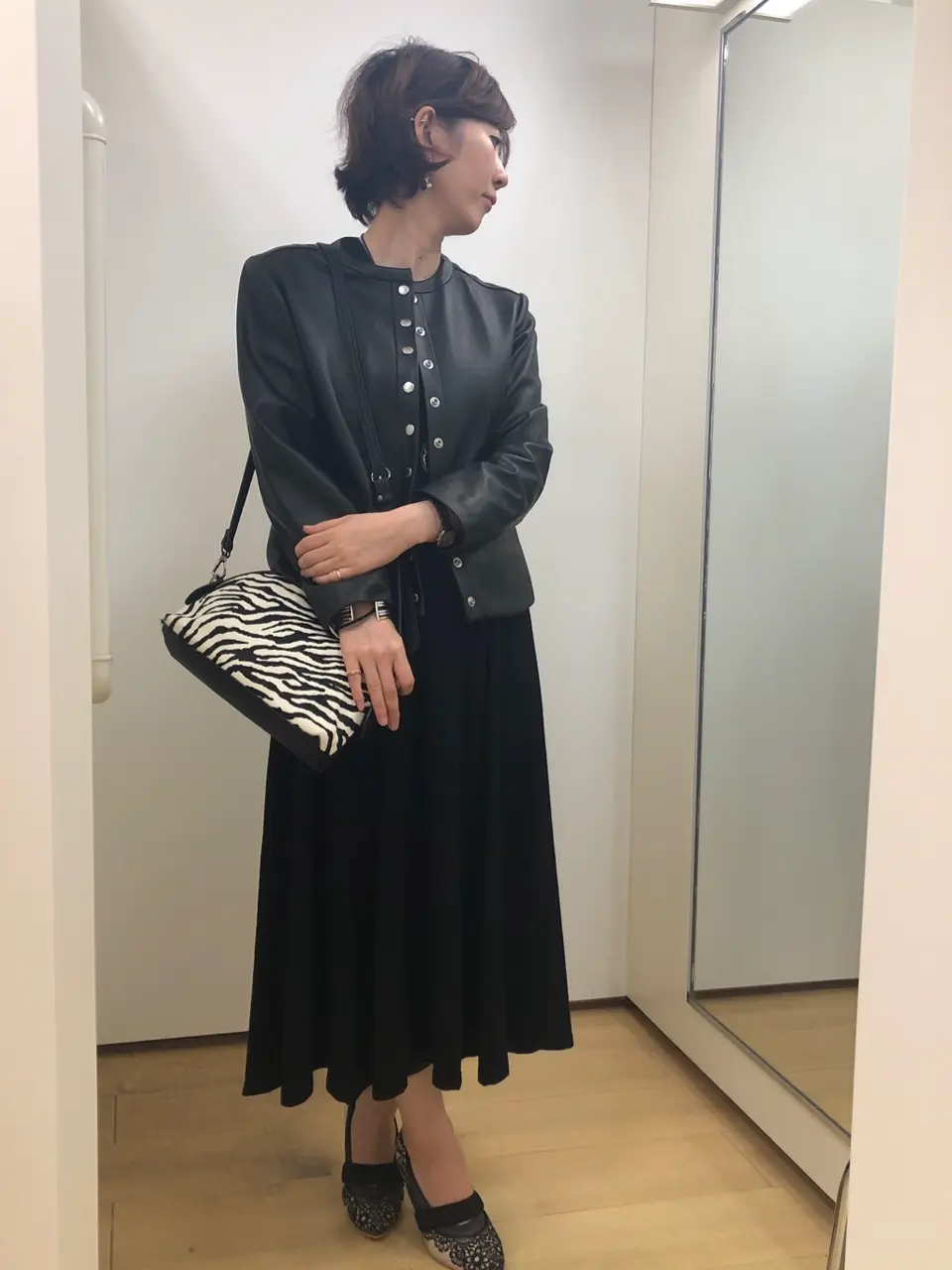 23区 S M コーディネート画像