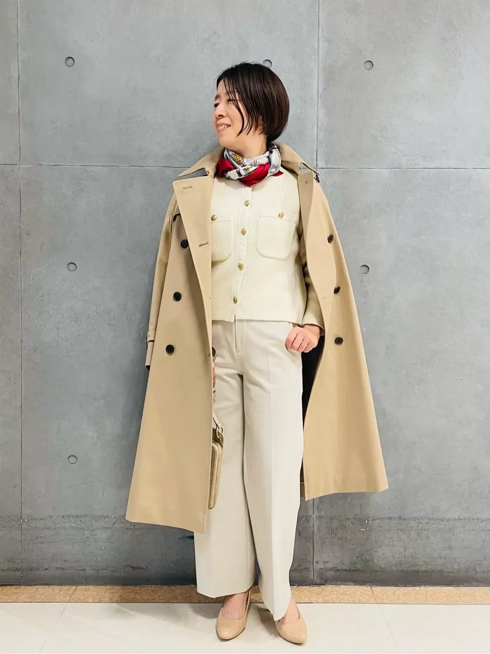  山川 コーディネート画像