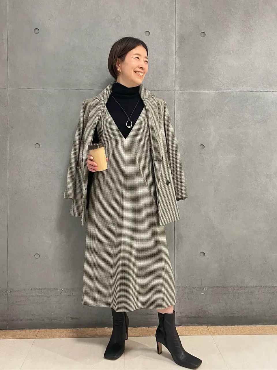  山川 コーディネート画像