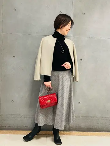 23区 S 山川 コーディネート画像