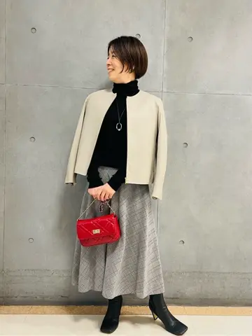 23区 S 山川 コーディネート画像