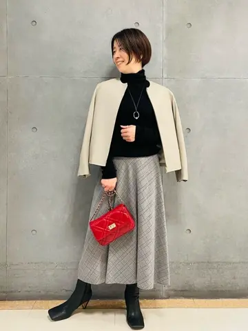 23区 S 山川 コーディネート画像