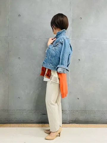 23区 S 山川 コーディネート画像