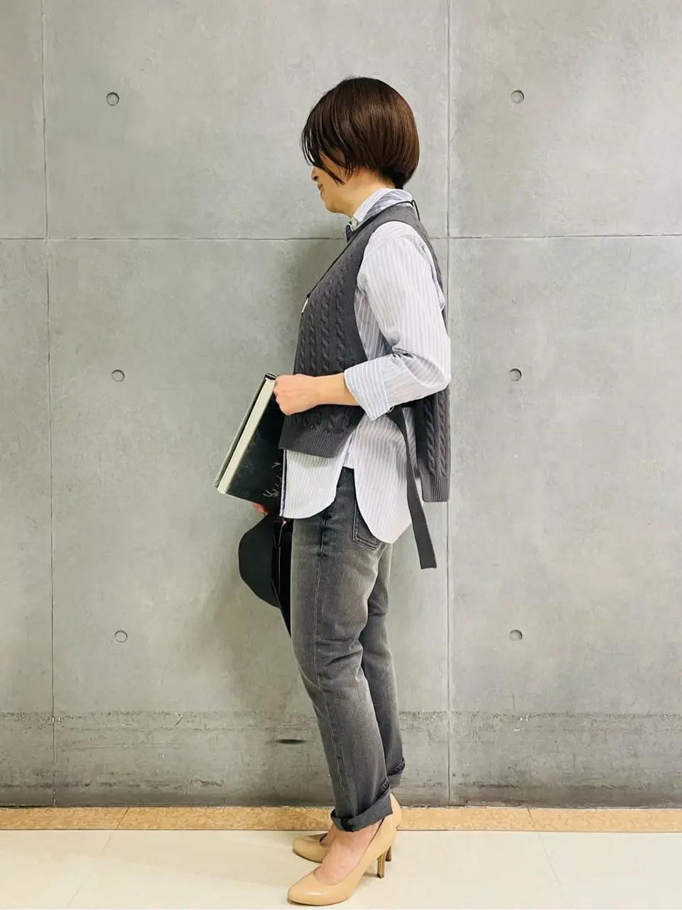 23区 S 山川 コーディネート画像