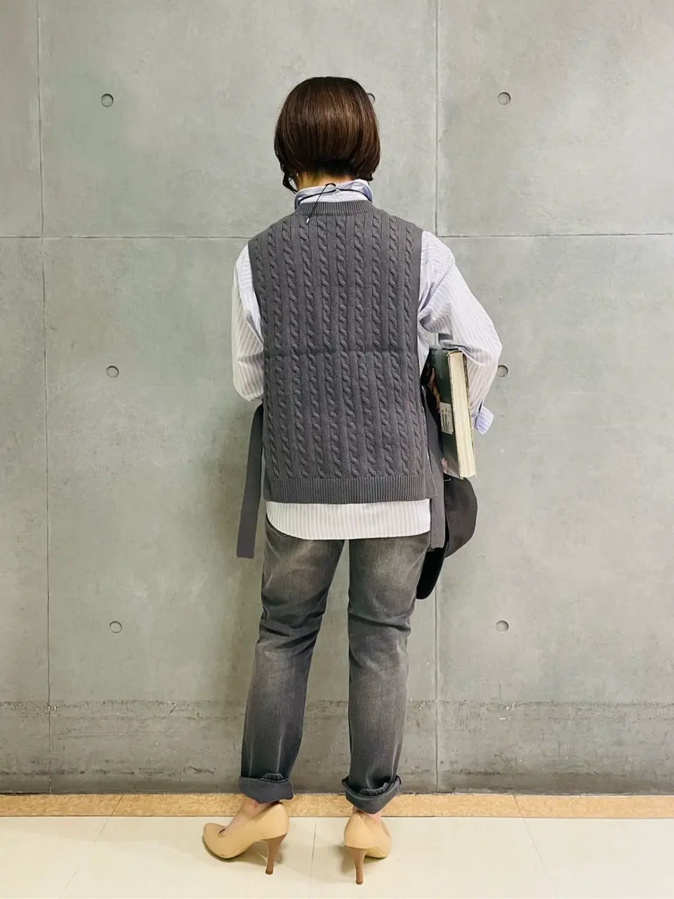 23区 S 山川 コーディネート画像