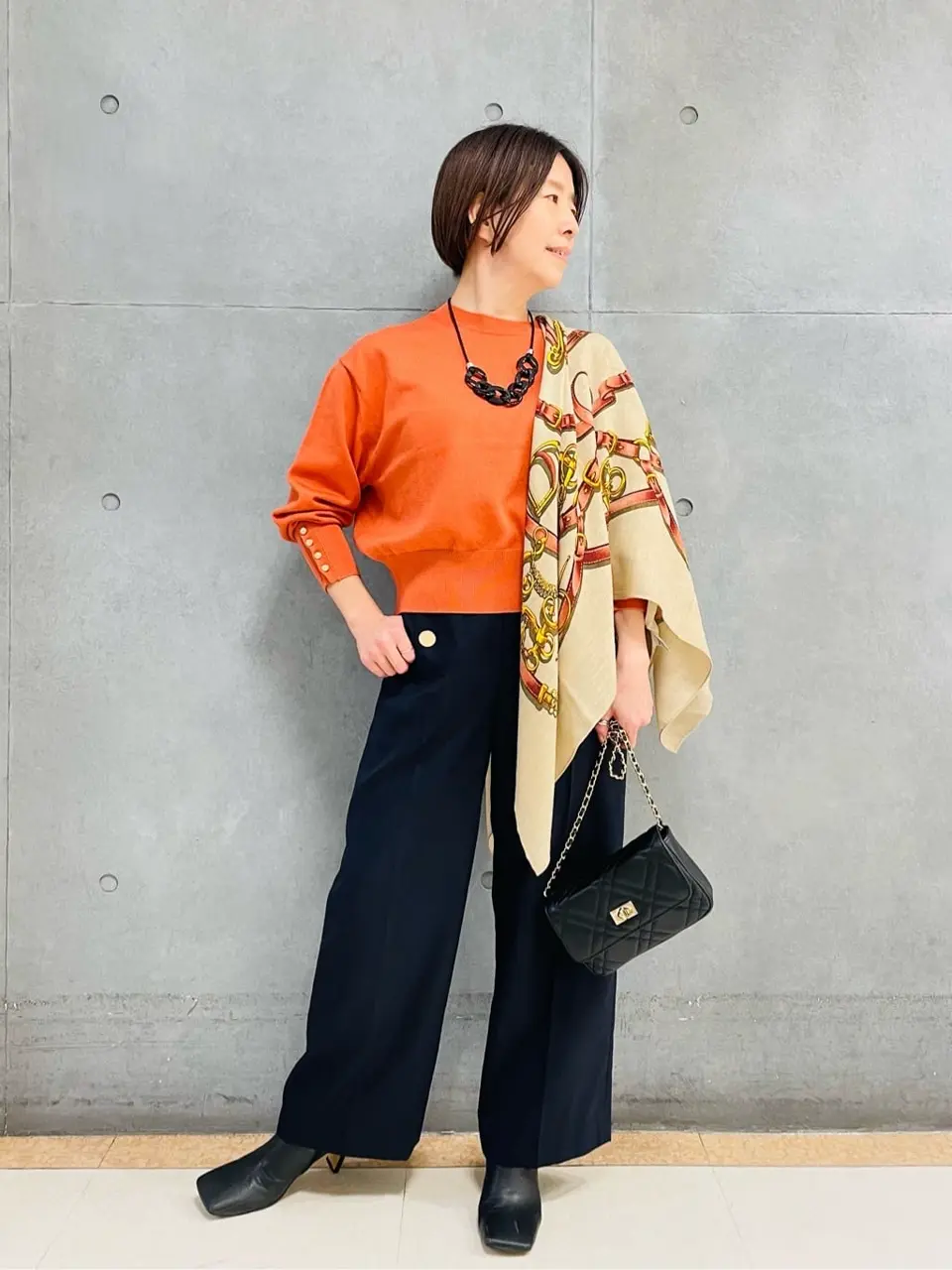  山川 コーディネート画像