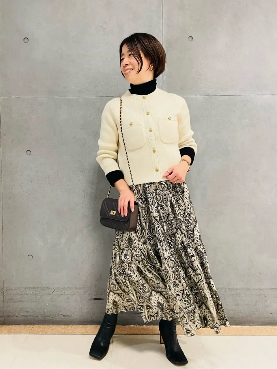  山川 コーディネート画像